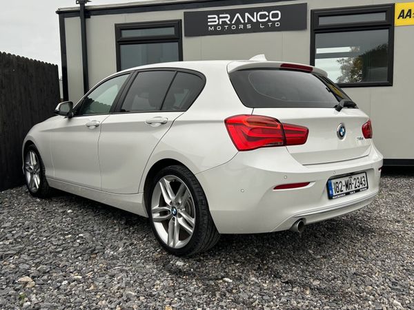 BMW 118D Automatic Fashionista (High spec) 369563390
