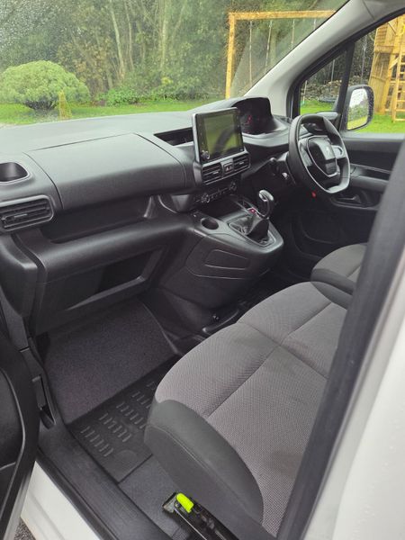 2019 PEUGEOT PARTNER 1.6HDI 369574114
