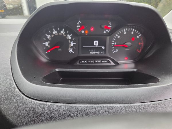 2019 PEUGEOT PARTNER 1.6HDI 369574118