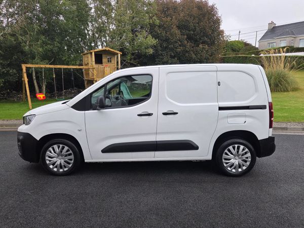 2019 PEUGEOT PARTNER 1.6HDI 369574112