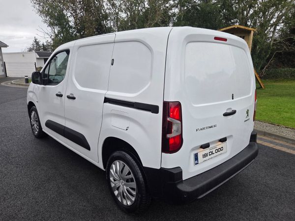 2019 PEUGEOT PARTNER 1.6HDI 369574113