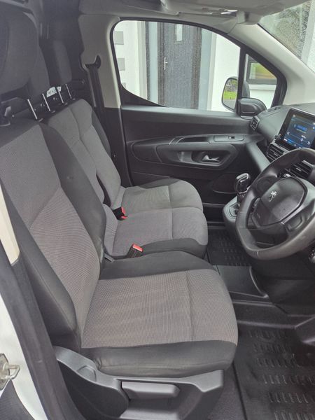 2019 PEUGEOT PARTNER 1.6HDI 369574120