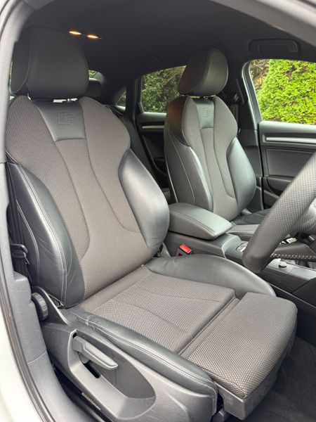 Black Ed Styling 201 Audi A3 Saloon S-Line! 369574424