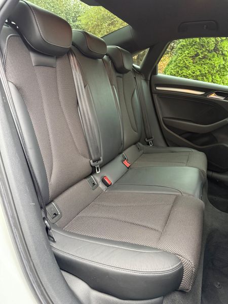 Black Ed Styling 201 Audi A3 Saloon S-Line! 369574423