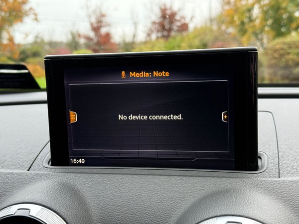 Black Ed Styling 201 Audi A3 Saloon S-Line! 369574448