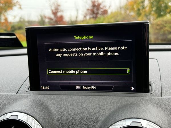 Black Ed Styling 201 Audi A3 Saloon S-Line! 369574443