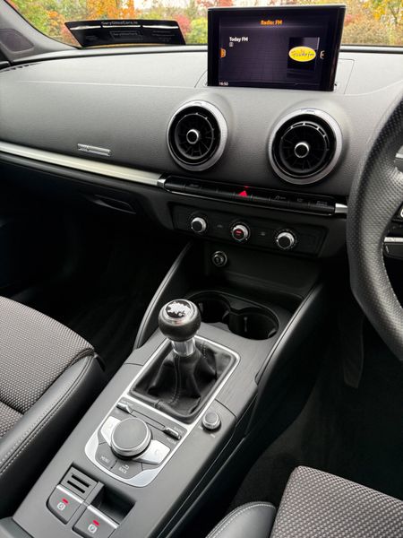 Black Ed Styling 201 Audi A3 Saloon S-Line! 369574462