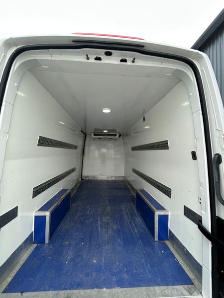 2022 Man TGE - Fridge & Freezer with 220 plug 369575406