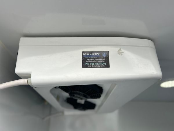 2022 Man TGE - Fridge & Freezer with 220 plug 369575408