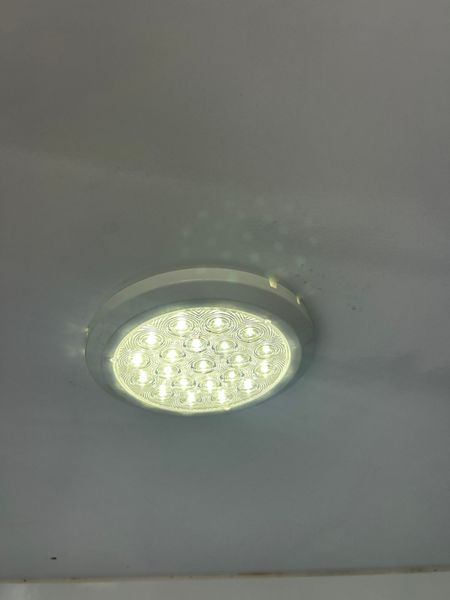 2022 Man TGE - Fridge & Freezer with 220 plug 369575409