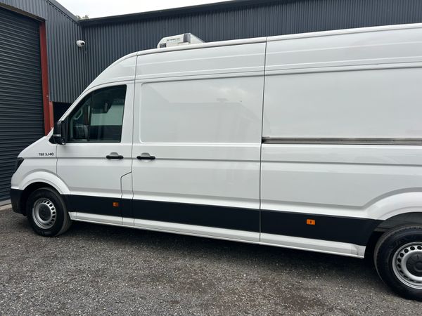 2022 Man TGE - Fridge & Freezer with 220 plug 369575403