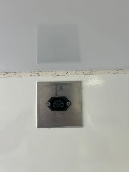 2022 Man TGE - Fridge & Freezer with 220 plug 369575410