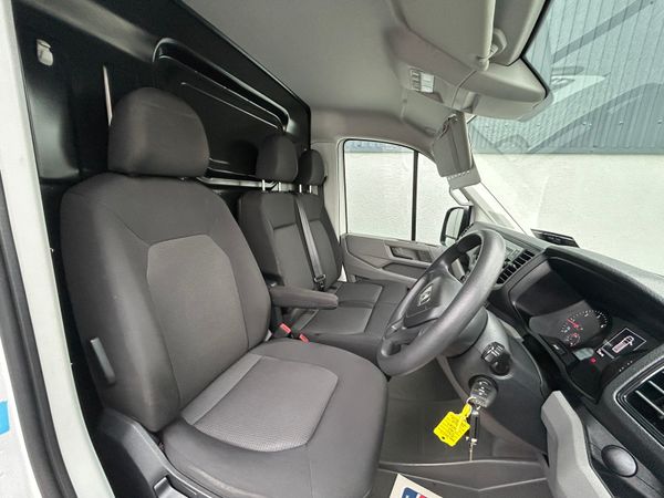 2022 Man TGE - Fridge & Freezer with 220 plug 369575411