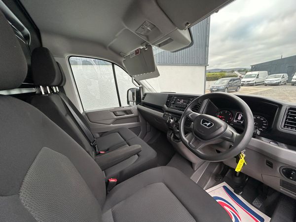 2022 Man TGE - Fridge & Freezer with 220 plug 369575412