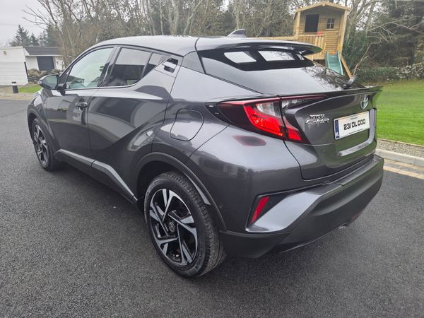 2023 TOYOTA C HR 1.8 HYBRID DESIGN 122BHP 369576984