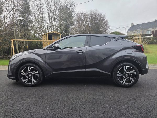 2023 TOYOTA C HR 1.8 HYBRID DESIGN 122BHP 369576983