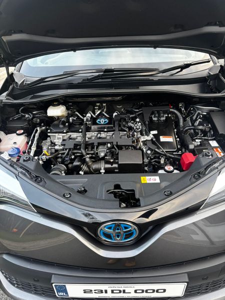 2023 TOYOTA C HR 1.8 HYBRID DESIGN 122BHP 369577053