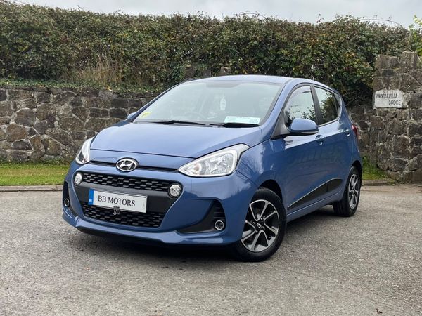 Hyundai i10 1.0 Deluxe 369578083