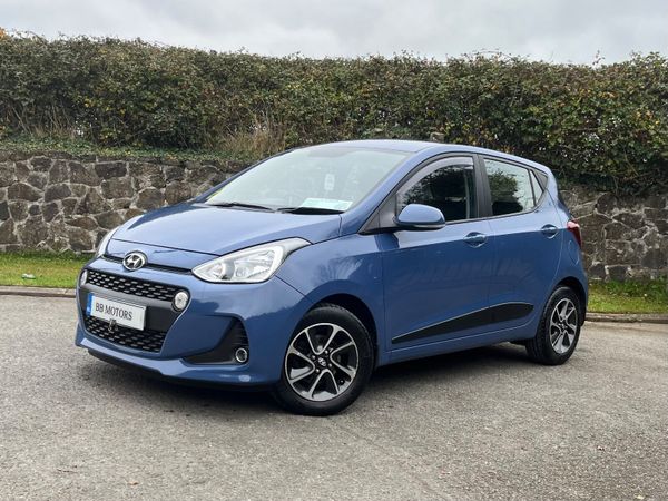 Hyundai i10 1.0 Deluxe 369578096