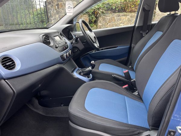 Hyundai i10 1.0 Deluxe 369578098