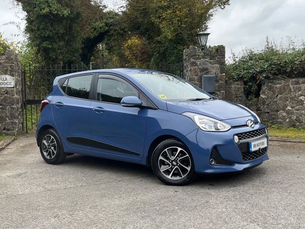 Hyundai i10 1.0 Deluxe 369578090