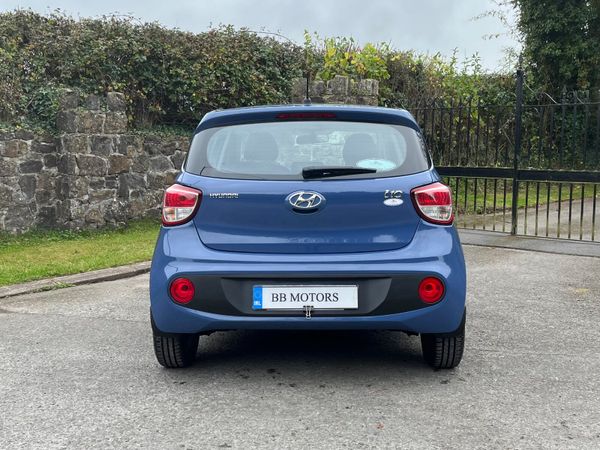 Hyundai i10 1.0 Deluxe 369578092