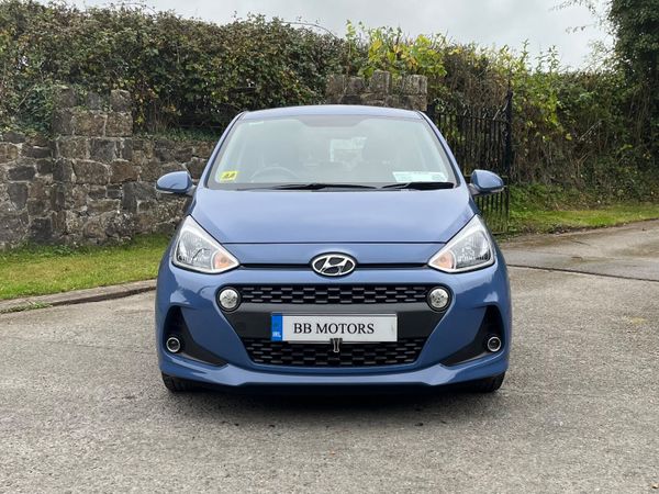 Hyundai i10 1.0 Deluxe 369578093