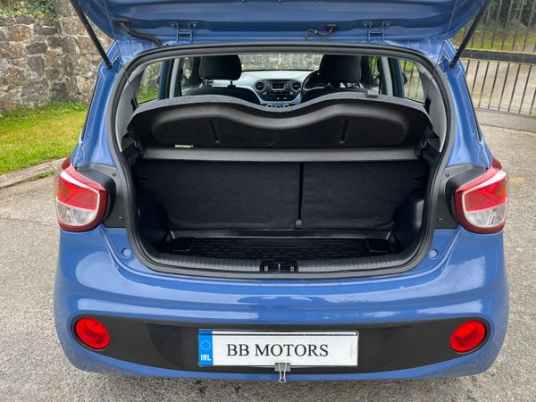 Hyundai i10 1.0 Deluxe 369578104