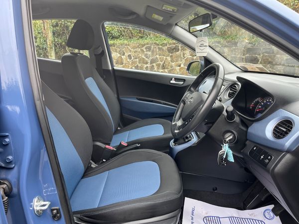 Hyundai i10 1.0 Deluxe 369578106