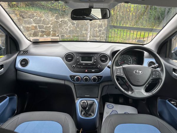 Hyundai i10 1.0 Deluxe 369578107