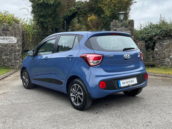 Hyundai i10 1.0 Deluxe 369578100