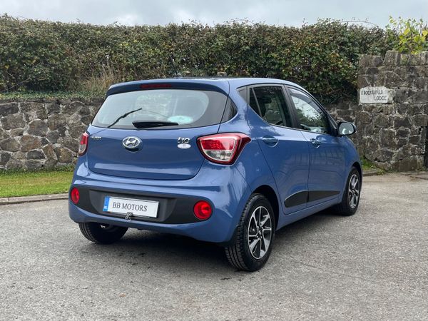 Hyundai i10 1.0 Deluxe 369578102