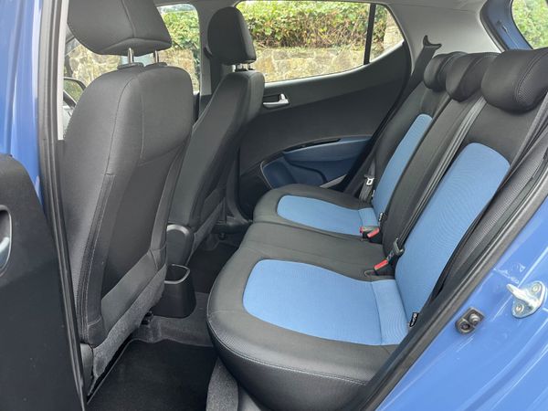 Hyundai i10 1.0 Deluxe 369578103