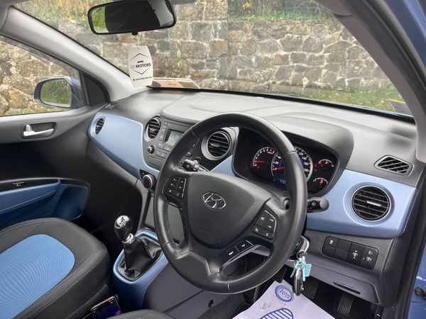 Hyundai i10 1.0 Deluxe 369578112