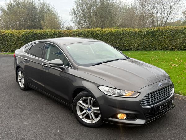 2016 Ford Mondeo Zetec 1.6 Tdci 369578374