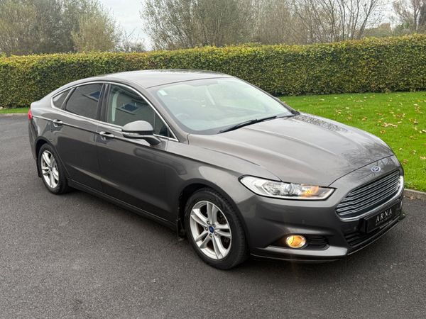 2016 Ford Mondeo Zetec 1.6 Tdci 369578410