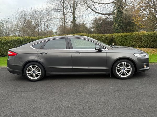 2016 Ford Mondeo Zetec 1.6 Tdci 369578421