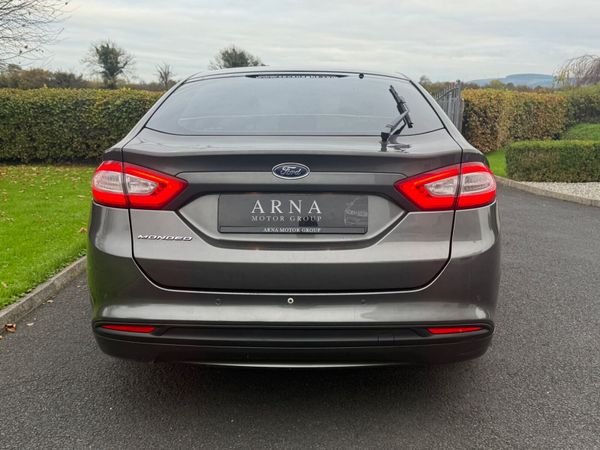 2016 Ford Mondeo Zetec 1.6 Tdci 369578430