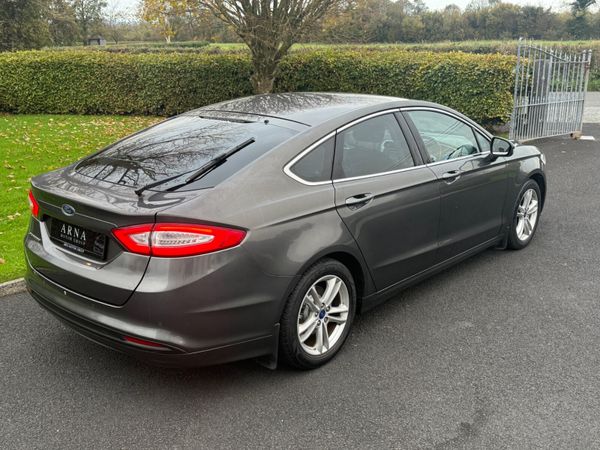 2016 Ford Mondeo Zetec 1.6 Tdci 369578447