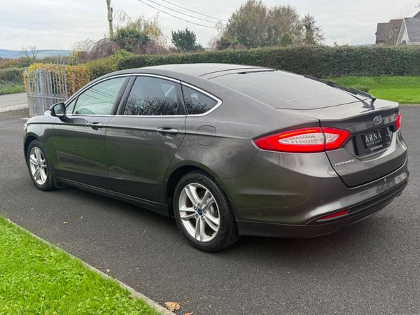 2016 Ford Mondeo Zetec 1.6 Tdci 369578450