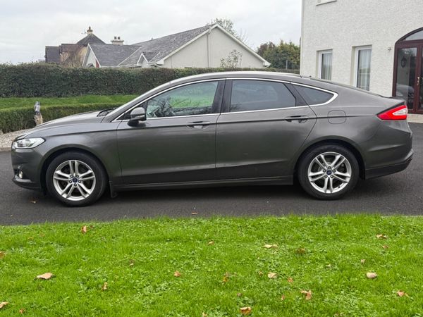 2016 Ford Mondeo Zetec 1.6 Tdci 369578485