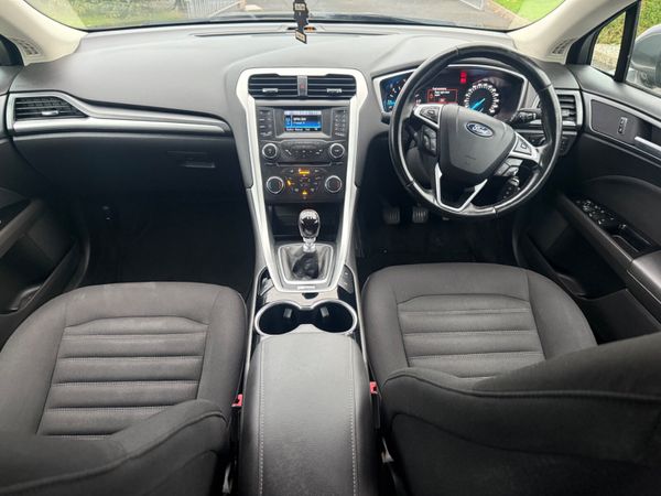 2016 Ford Mondeo Zetec 1.6 Tdci 369578488