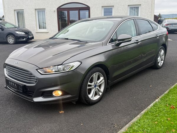 2016 Ford Mondeo Zetec 1.6 Tdci 369578491