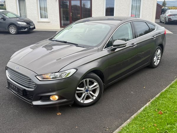 2016 Ford Mondeo Zetec 1.6 Tdci 369578503