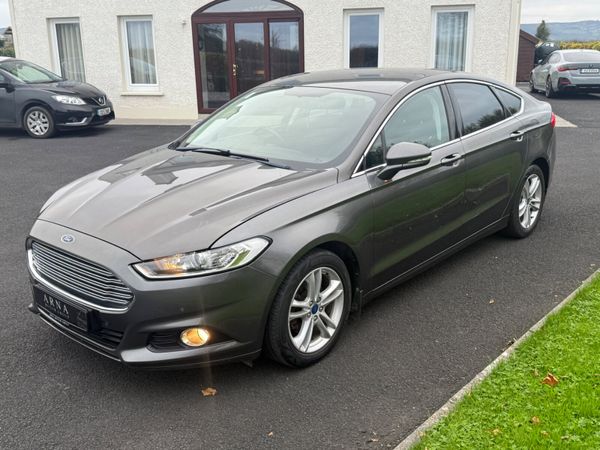 2016 Ford Mondeo Zetec 1.6 Tdci 369578510
