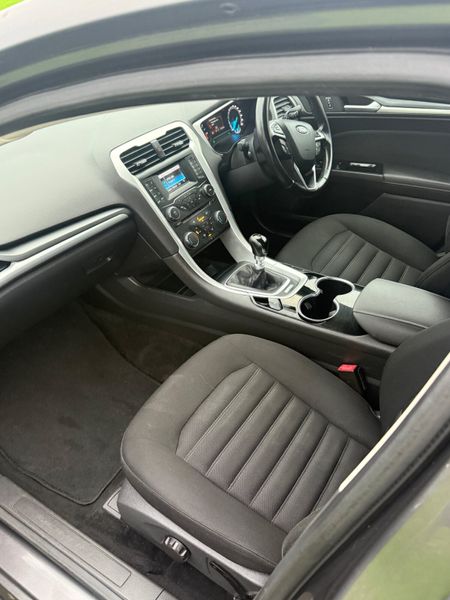 2016 Ford Mondeo Zetec 1.6 Tdci 369578589