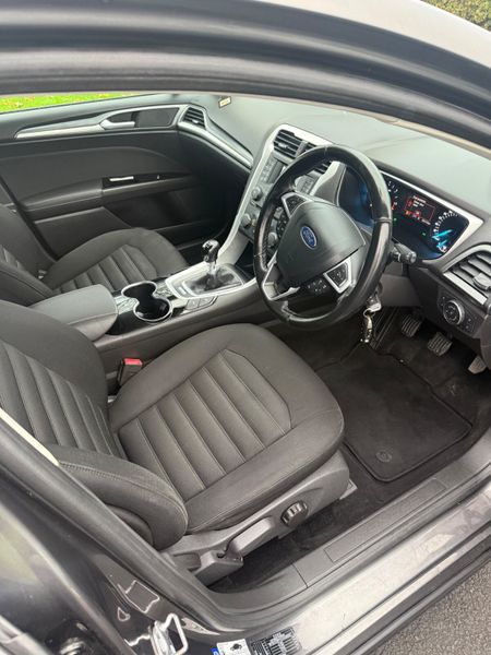 2016 Ford Mondeo Zetec 1.6 Tdci 369578596