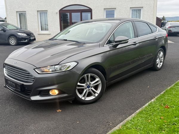 2016 Ford Mondeo Zetec 1.6 Tdci 369578638