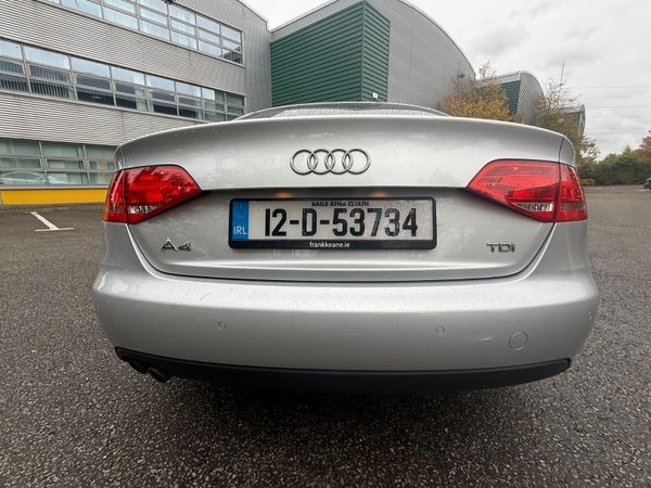 Audi A4 2.0 TDI 369571238