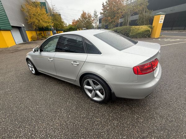 Audi A4 2.0 TDI 369571244